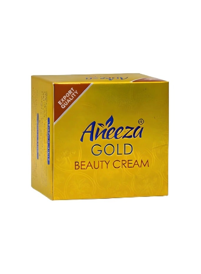 Aneeza Gold Beauty Cream 50g - Image 3