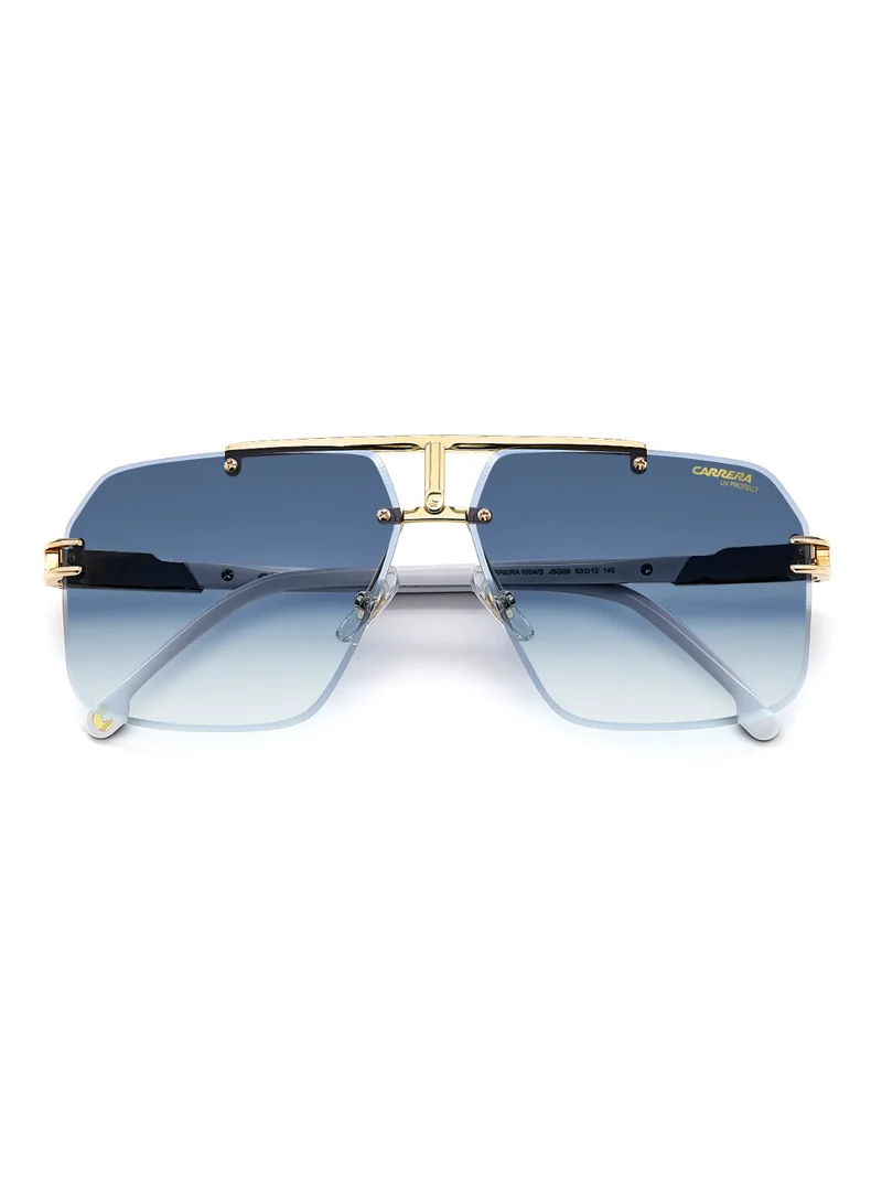 Carrera Square Double Bridge Carrera Sunglasses Frames
