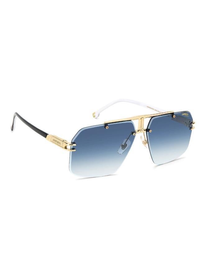 Carrera Square Double Bridge Carrera Sunglasses Frames - Image 3