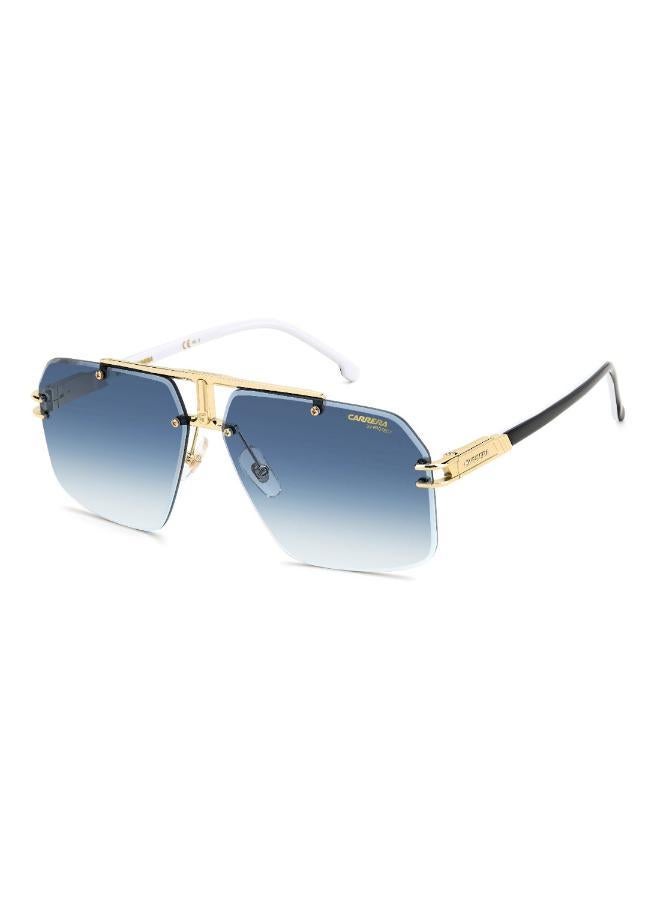Carrera Square Double Bridge Carrera Sunglasses Frames - Image 1