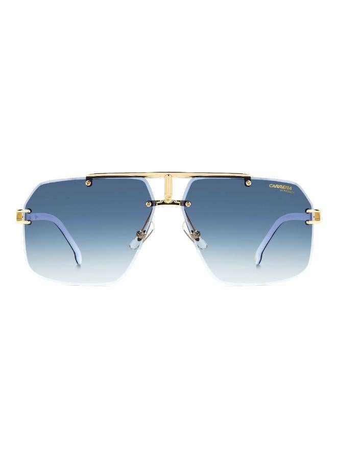 Carrera Square Double Bridge Carrera Sunglasses Frames - Image 2