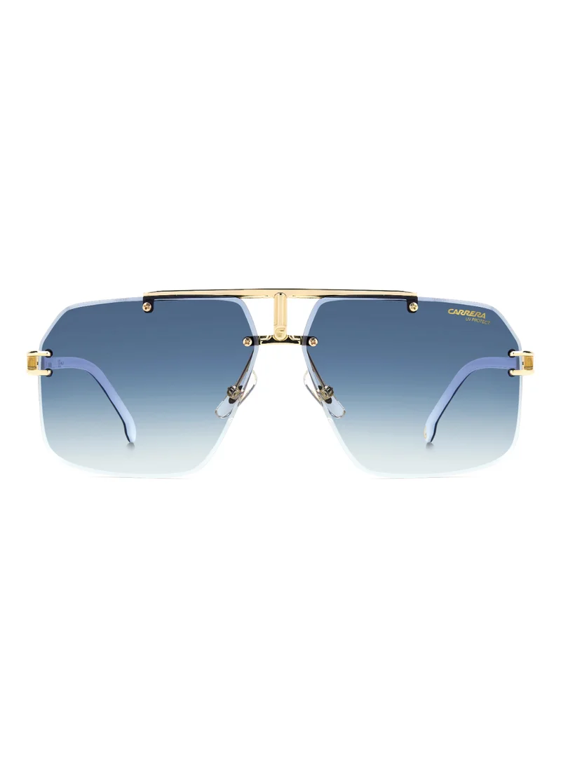 Carrera Square Double Bridge Carrera Sunglasses Frames