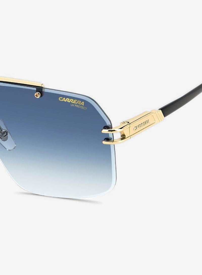 Carrera Square Double Bridge Carrera Sunglasses Frames - Image 5