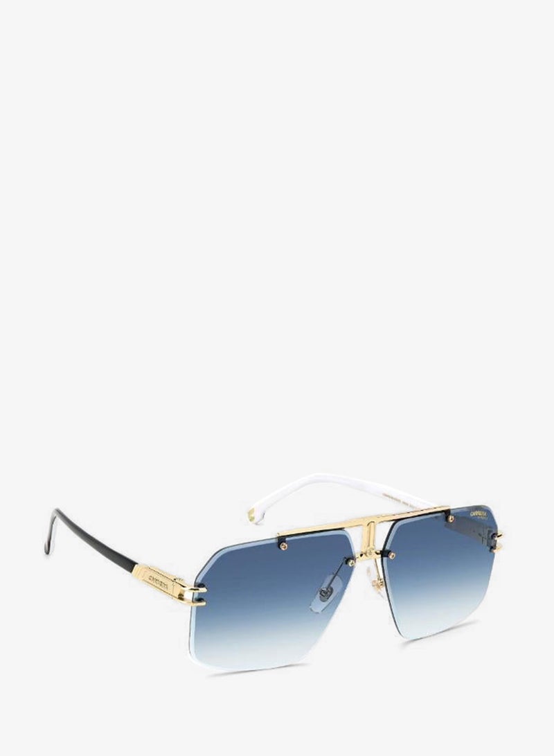 Carrera Square Double Bridge Carrera Sunglasses Frames - Image 3