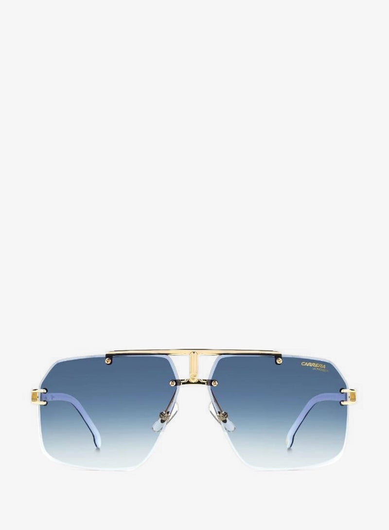 Carrera Square Double Bridge Carrera Sunglasses Frames - Image 2