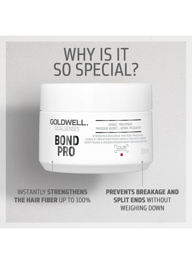 Goldwell Dualsenses Bond Pro Strengthening 60Sec Treatment 200Ml  - Image 2