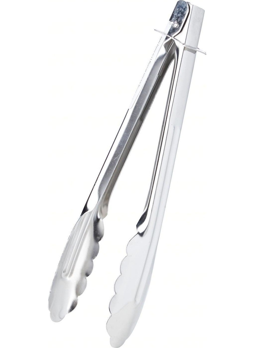 Koopman Steel Tongs 24 cm 