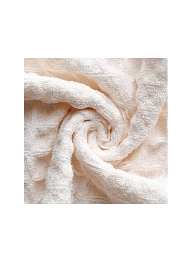 promass Waffle Weave Dish Towels, Absorbent, for Coffee Shop, Bar, Kitchen Cleaning, Glass Wiping - Image 4