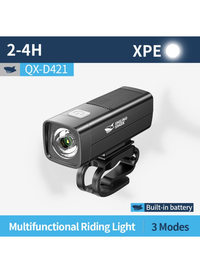 Generic Outdoor Super Bright Bicycle Night Riding Headlights Bright 