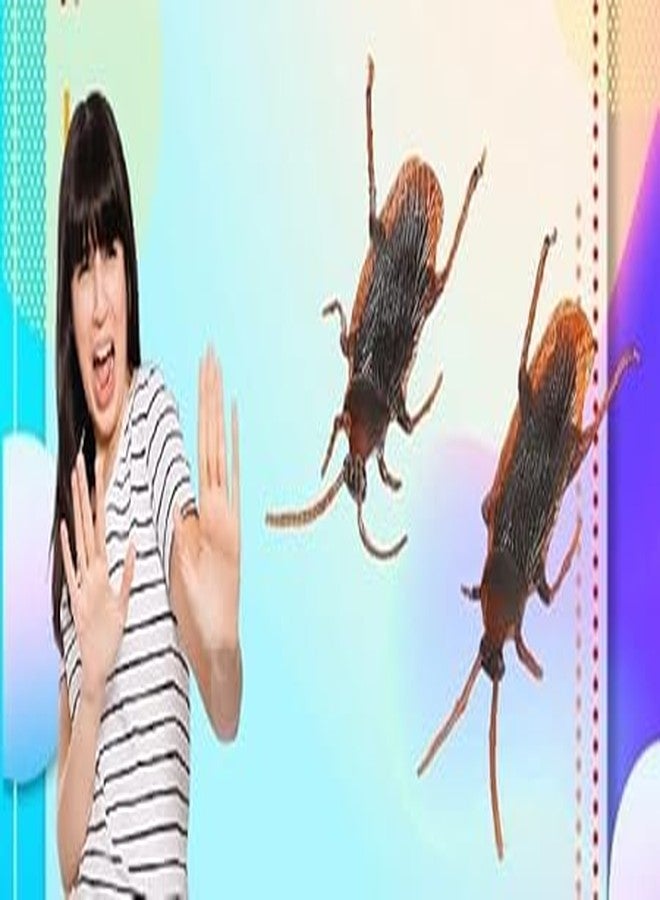 اي جي سي ألعاب AGC للأطفال لتخفيف التوتر والقلق، ألعاب للأطفال والكبار، هدايا أعياد الميلاد، هدايا الحفلات (صرصور ص 1) - Image 2