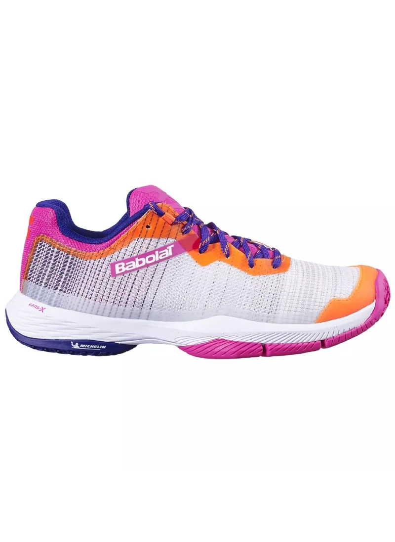 بابولات Babolat PADEL Adult  Shoes JET RITMA W, 31F21753-3024 (French Brand)