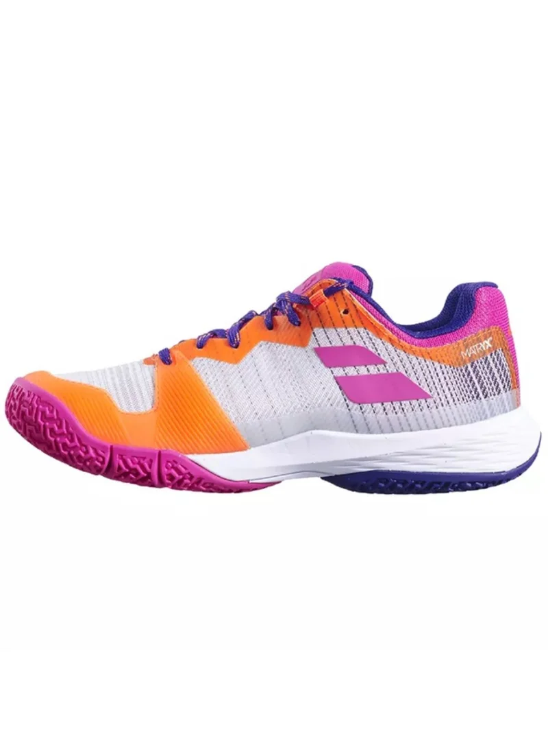 بابولات Babolat PADEL Adult  Shoes JET RITMA W, 31F21753-3024 (French Brand)