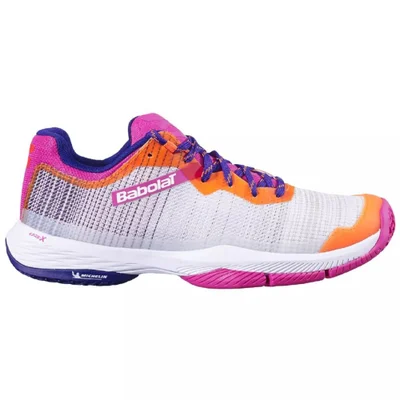 Babolat Babolat PADEL Adult  Shoes JET RITMA W, 31F21753-3024 (French Brand)