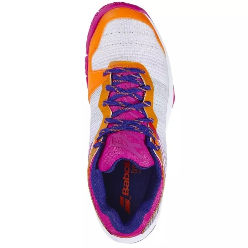 Babolat Babolat PADEL Adult  Shoes JET RITMA W, 31F21753-3024 (French Brand)