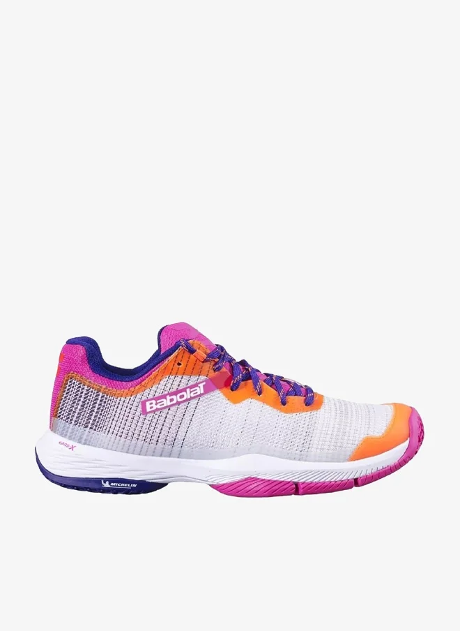 Babolat Babolat PADEL Adult  Shoes JET RITMA W, 31F21753-3024 (French Brand)