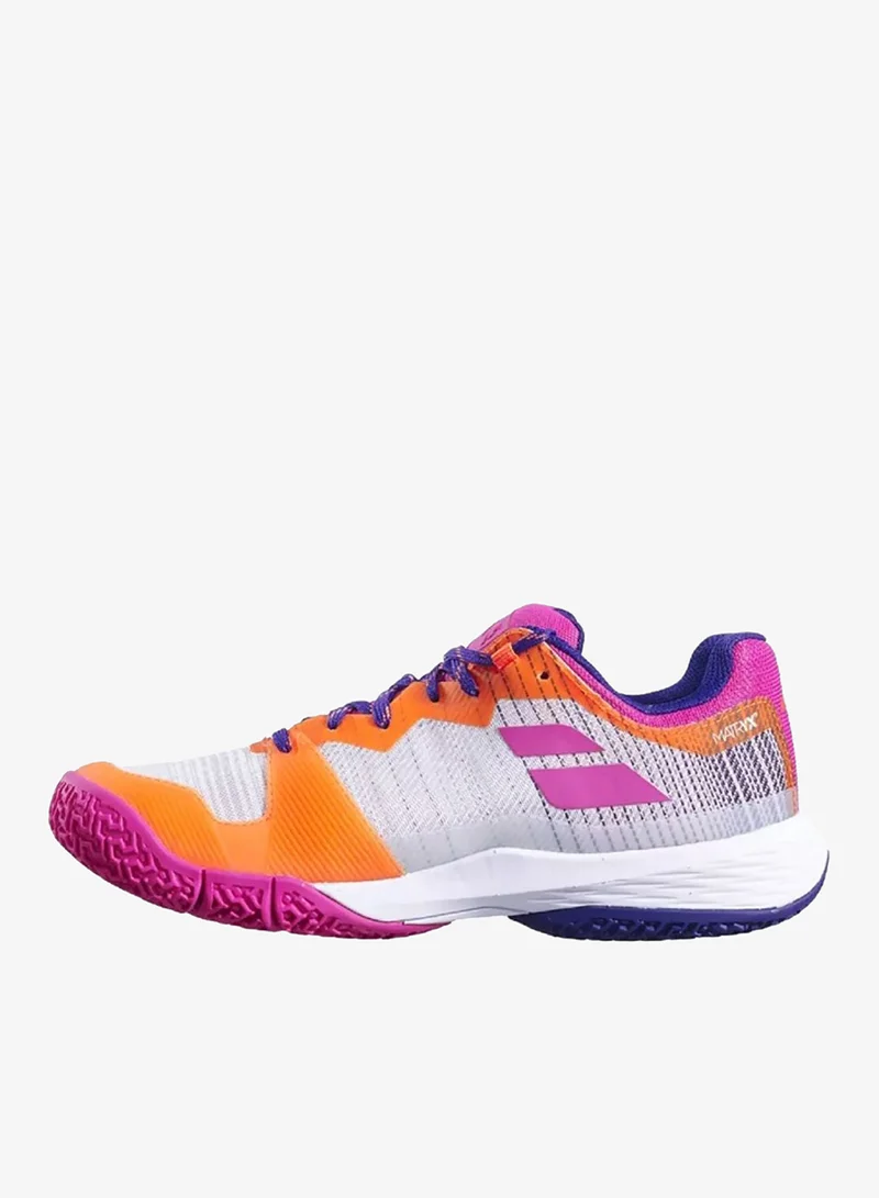 Babolat Babolat PADEL Adult  Shoes JET RITMA W, 31F21753-3024 (French Brand)