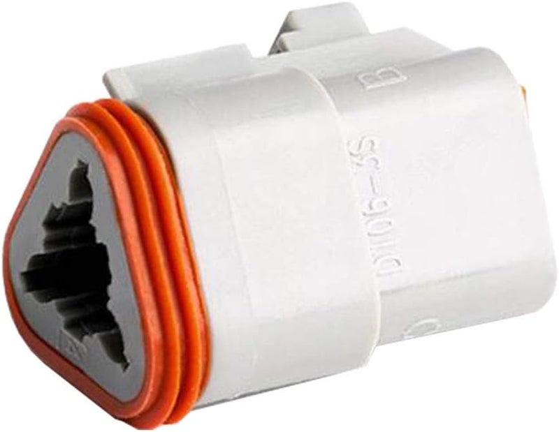 CNLW 1 Set DT04-3P-L012 and DT06-3S Automobile Connector Car Plug Wire Electrical Connector Plug - Image 4