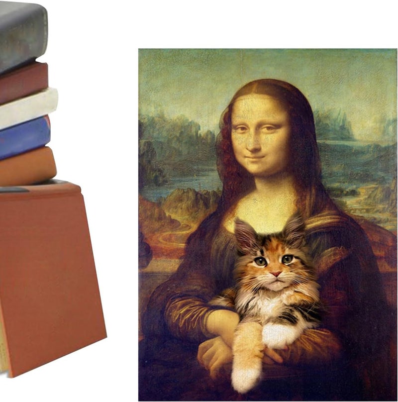Daily use improved quality Feminine Wall Decor - Holding Cat Female Picture | Holding Cat Living Room Pictures | for Bedroom Living Room Hotel Dorm Bathroom Workplace Home Safe silicone build Market demand focused build Multi-use well-engineered build Neat shape Multi-source stock guarantee Multi-use qualified quality Replaceable parts Stable inert material All season compatible build Multi-market varied design options Anti topple design Matte anti slip finish Gulf climate tested upgraded quality All-item unified delivery Defect free upgraded substance In-Kingdom stored commodity Confirmed available stock Remote area delivery Major city pickup option Narrow & wide space compatible Salt mist resistant Nationwide courier network Systematic nationwide ship Global flexible sizing options - Image 1