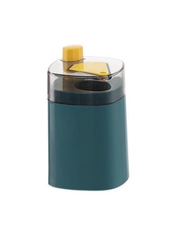 Thoraya Toothpick Holder Plastic Sturdy Pop Up Automatic Tooth Pick Dispenser Container for Kitchen Restaurant  - Image 1