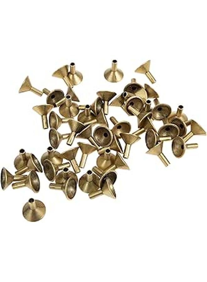 Metal Backflow Incense Cone Holders and Stick Racks Aromatherapy Burner for Home Meditation Yoga Decor - Image 1