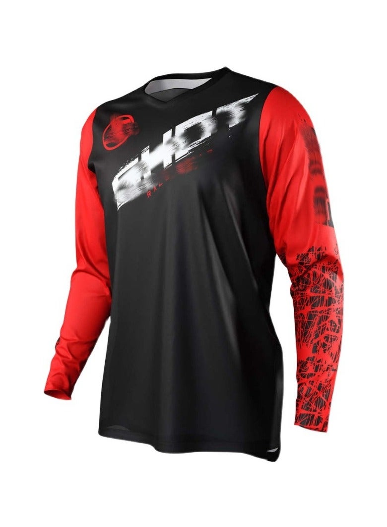 Fox New Off road Motorcycle Speed Reduction Sunscreen Top - Image 1
