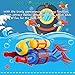 Miracland WindUp Scuba Diver Bath Toy Clockwork Swimming Diving Action BatteryFree Bathtub Pool Frogman Figure BPAFree STEM Gift Diver - Image 4