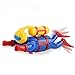 Miracland WindUp Scuba Diver Bath Toy Clockwork Swimming Diving Action BatteryFree Bathtub Pool Frogman Figure BPAFree STEM Gift Diver - Image 2