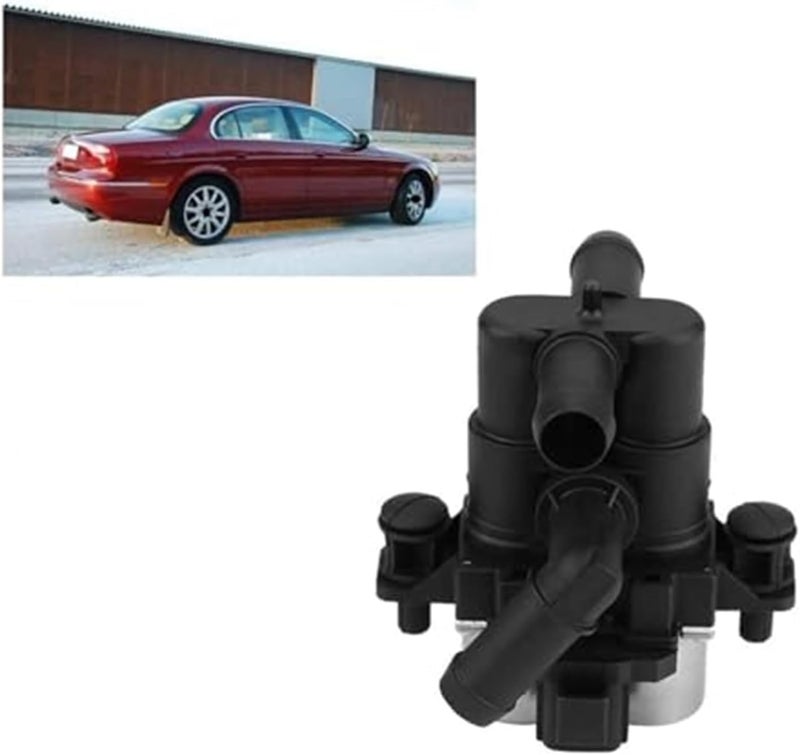 Wivplex Car Heater Control Valve for Jaguar S-Type - Image 5