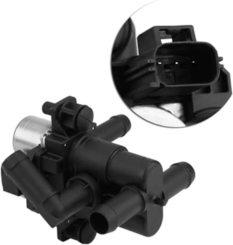 Wivplex Car Heater Control Valve for Jaguar S-Type - Image 3