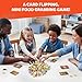 Gouda Games Gone in Seconds FastPaced Mini Food Game for Kids Teens Adults Quick Reflex Family Party Board Game Hilarious Food Grab Challenge Replayable Fun Gift for Ages 6 7 8 Up 25 Players - Image 4