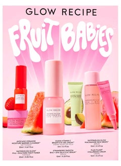 Fruit Babies Kit - 6 Pieces Facial Set - pzsku/Z965462BD87701FC74E98Z/45/_/1708884098/ce6c2a7c-979b-40cd-a3d6-f43db130aa6e