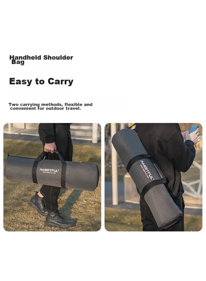 Ambitful 60Cm Photography Bag Tripod Bag Flash Kit Box Bag Studio Large Medium Small Portable Storage Bag Thickened Handbag Light Stand Bag Outdoor Portable Case - Image 2