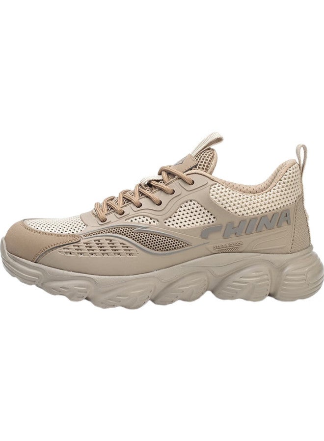 Dinggu Safety Shoes For Men, Anti-Smashing, Anti-Puncture, Steel Toe, Construction Site, Lightweight, Comfortable, Breathable, Soft Sole, All-Season Style 1069Zong45 - Image 2