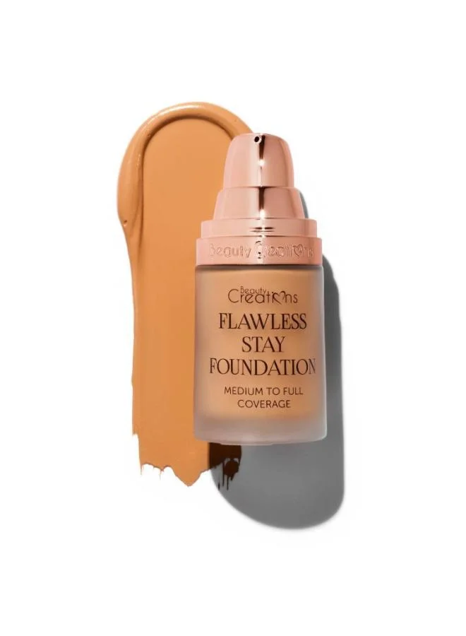 Beauty Creations Flawless Stay Foundation 1.Oz Fs 9.5