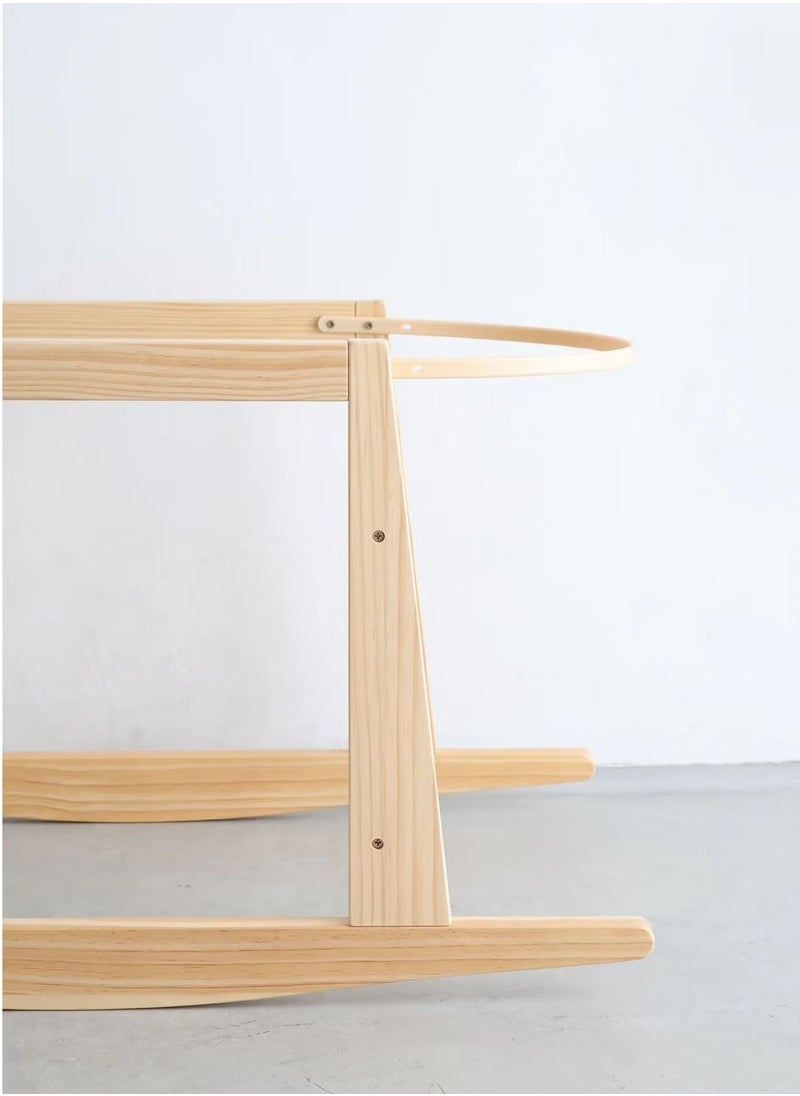 StarKids Rocking moses basket stand base  - Image 4