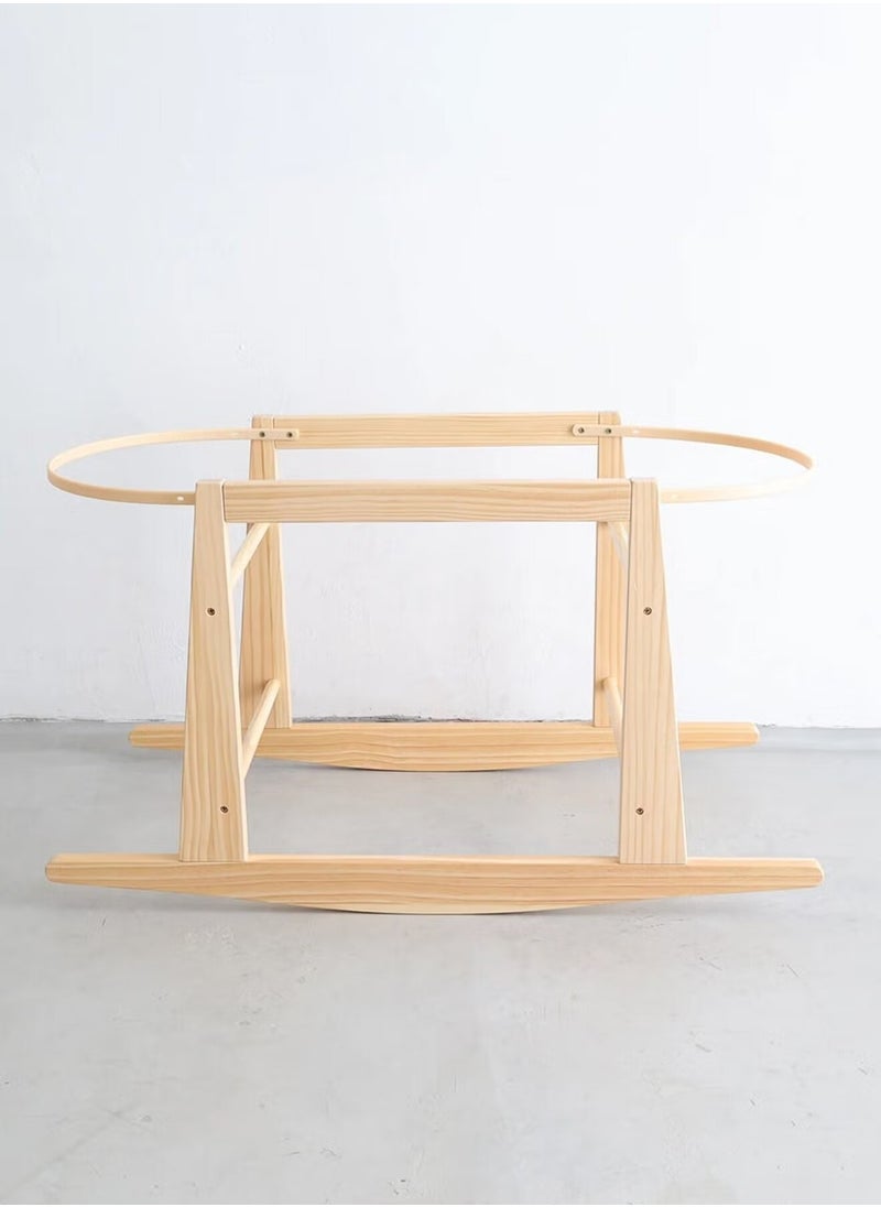 StarKids Rocking moses basket stand base  - Image 2