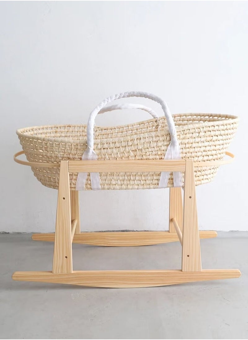 StarKids Rocking moses basket stand base  - Image 5