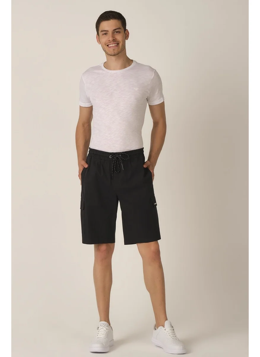 الكسندر جاردي Cargo Shorts with Pockets (UN-6501)