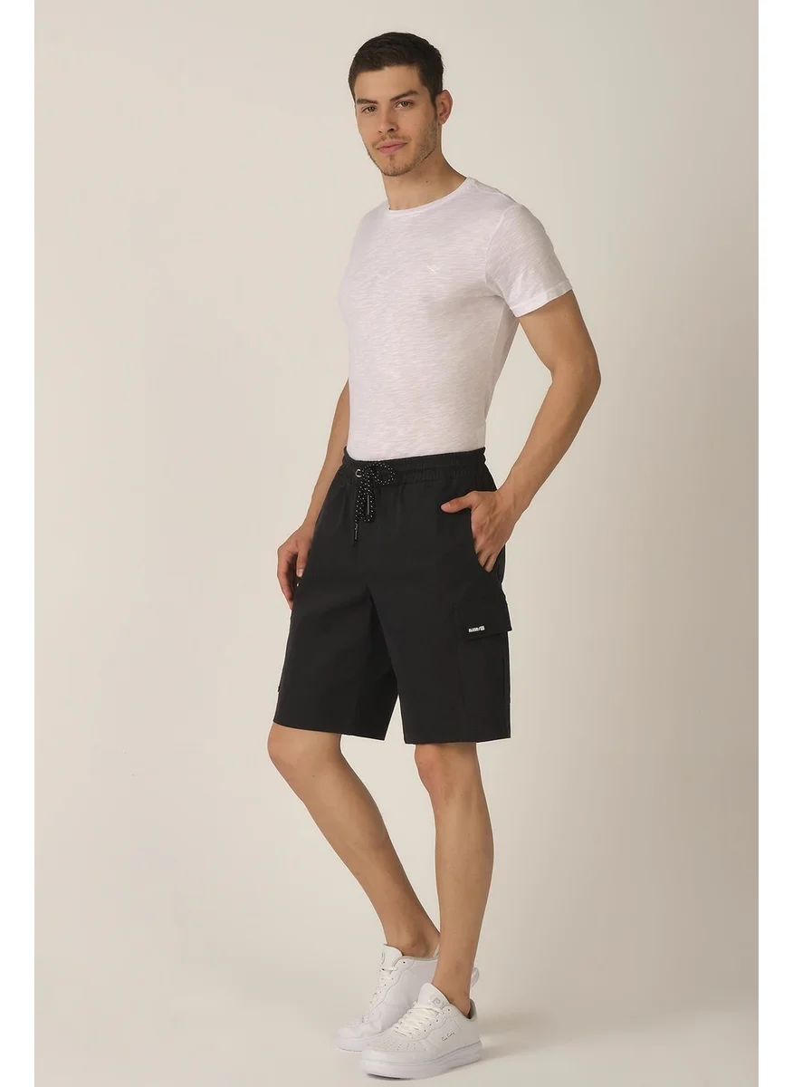 الكسندر جاردي Cargo Shorts with Pockets (UN-6501)