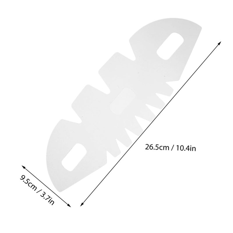 25 Pcs Baseball Cap Insert Liners Photography Display Support Versatile Event Holder Props - Image 3