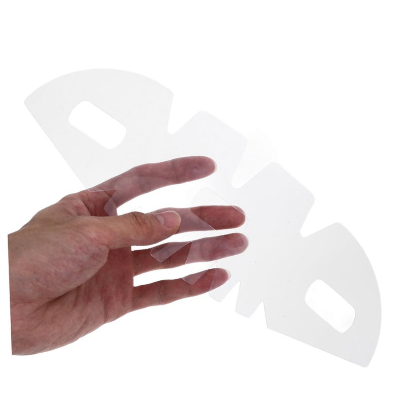 25 Pcs Baseball Cap Insert Liners Photography Display Support Versatile Event Holder Props - Image 4