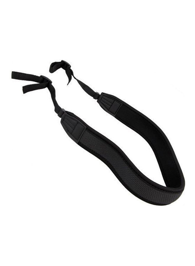 NIBEMINENT Camera Neck Strap Black  - Image 3