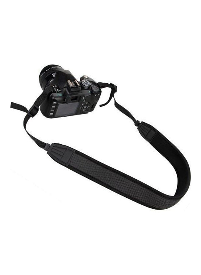 NIBEMINENT Camera Neck Strap Black  - Image 4