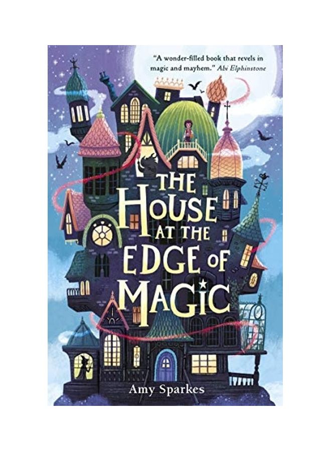 The House at the Edge of Magic