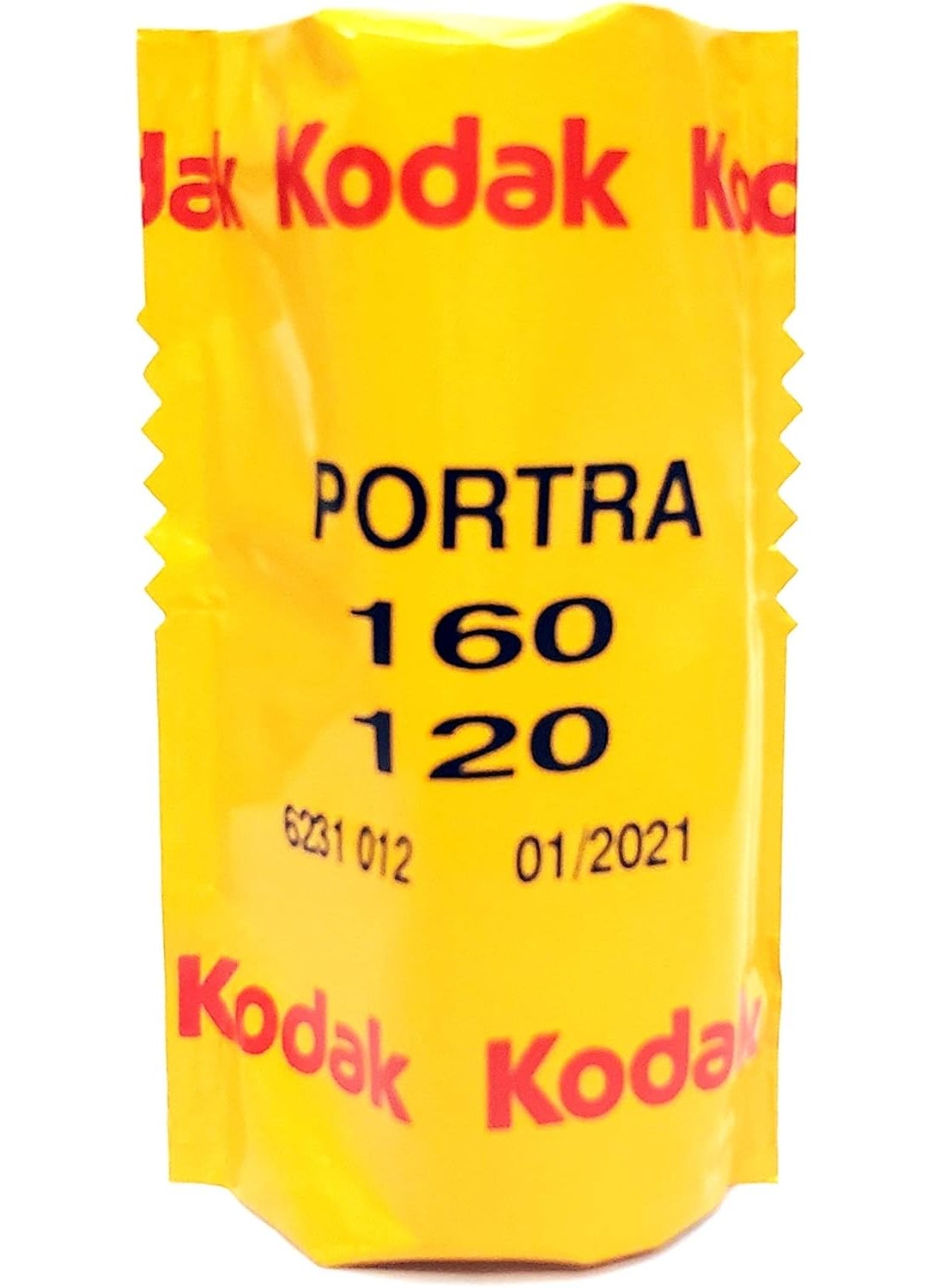Kodak Kodak 120 Portra 160 Film  - Image 1