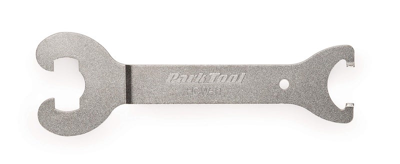 Park Tool Slotted Bottom Bracket Adjustable Cup Wrench, 16mm - Image 1