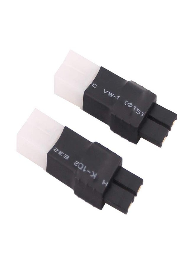 OliRC 3pcs Compatible with Big Tamiya Female Connector Adapter(C65-3) - Image 3