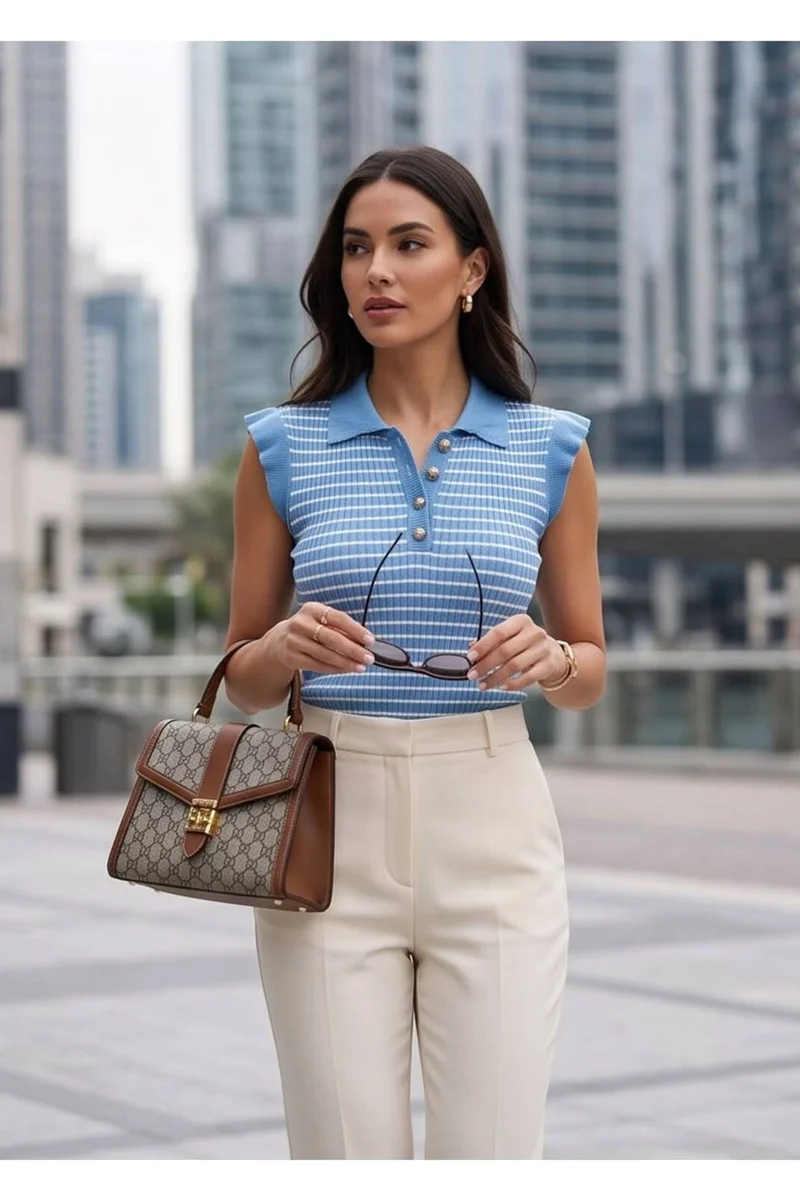 Ryvan RYVAN Women's Blouse