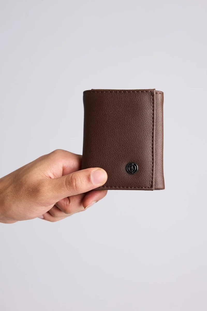 Defacto Man Faux Leather Wallets