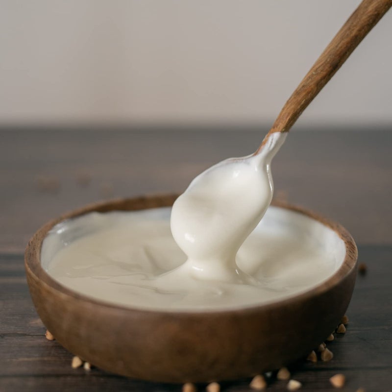 Cultures for Health Crème Fraîche Starter Culture | 4 Packets Direct-Set Active Cultures | DIY Homemade Rich Sour Cream | Cultures on Your Counter in Just 12 Hours | Make with Cream or Half and Half - Image 5